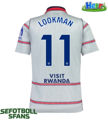 Atletico Madrid Ademola Lookman #11 Tredje Tröja 2026-27 Kortärmad